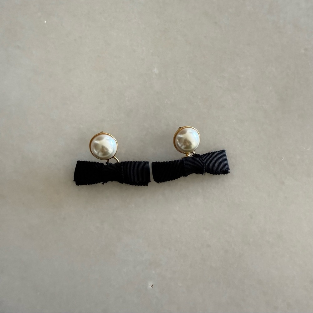 Statement Earrings - image 1